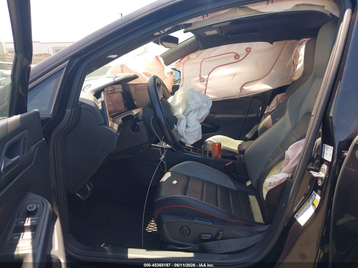 2023 VOLKSWAGEN GOLF GTI 2.0T SE — снимка 5