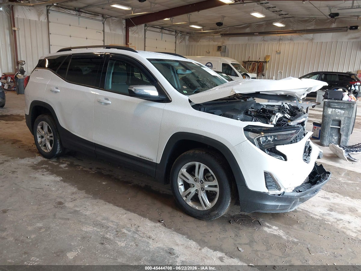 2019 GMC TERRAIN SLE