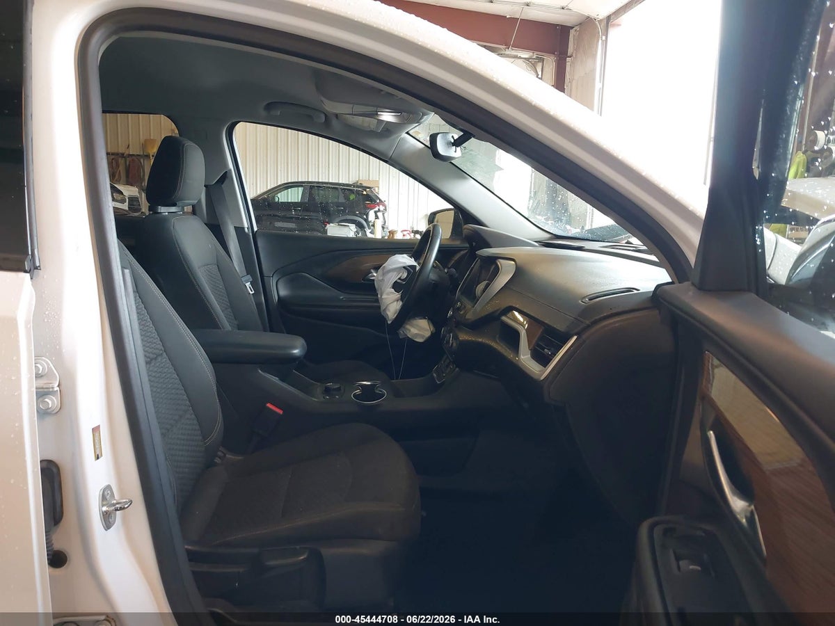2019 GMC TERRAIN SLE — снимка 5