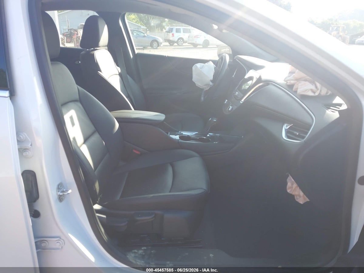 2019 CHEVROLET MALIBU LT — снимка 5
