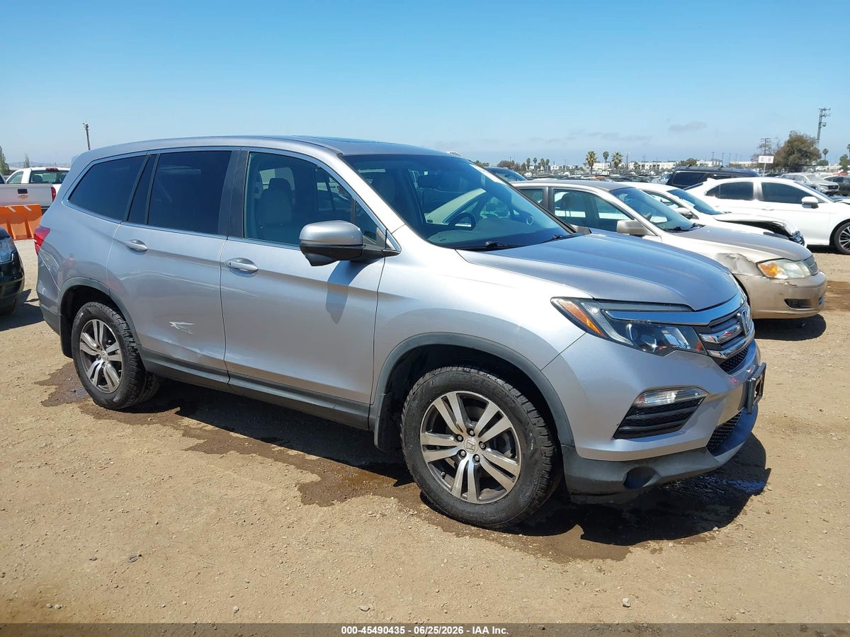 2016 HONDA PILOT EX-L