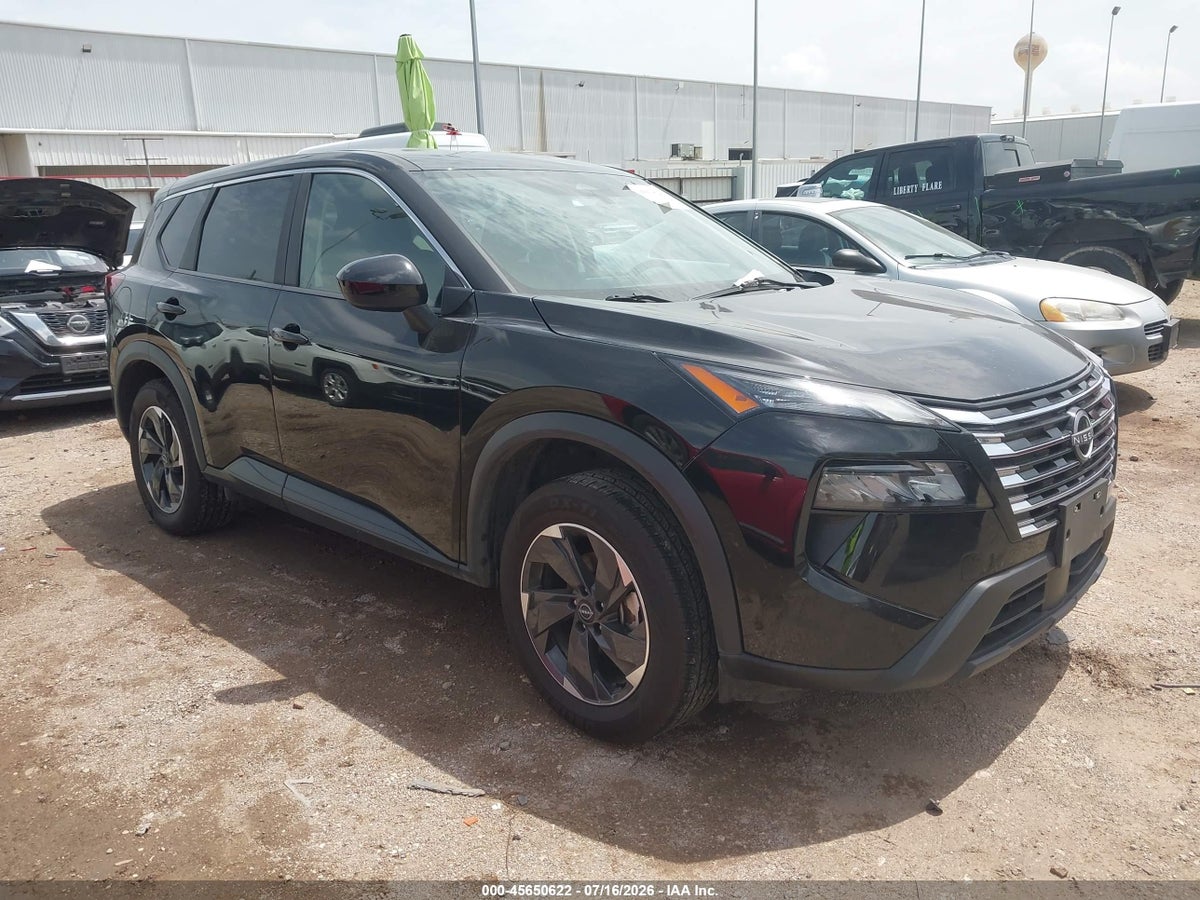 2024 NISSAN ROGUE SV INTELLIGENT AWD
