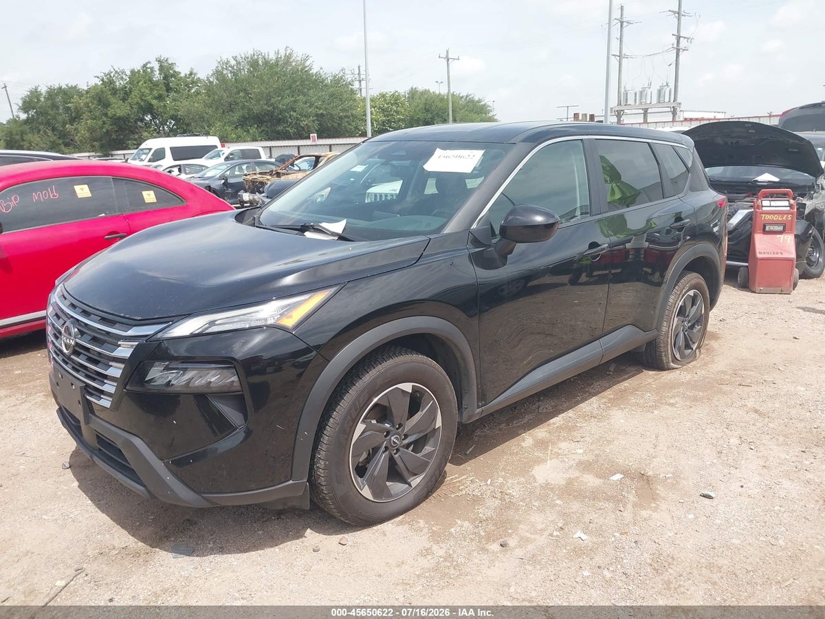 2024 NISSAN ROGUE SV INTELLIGENT AWD — снимка 2