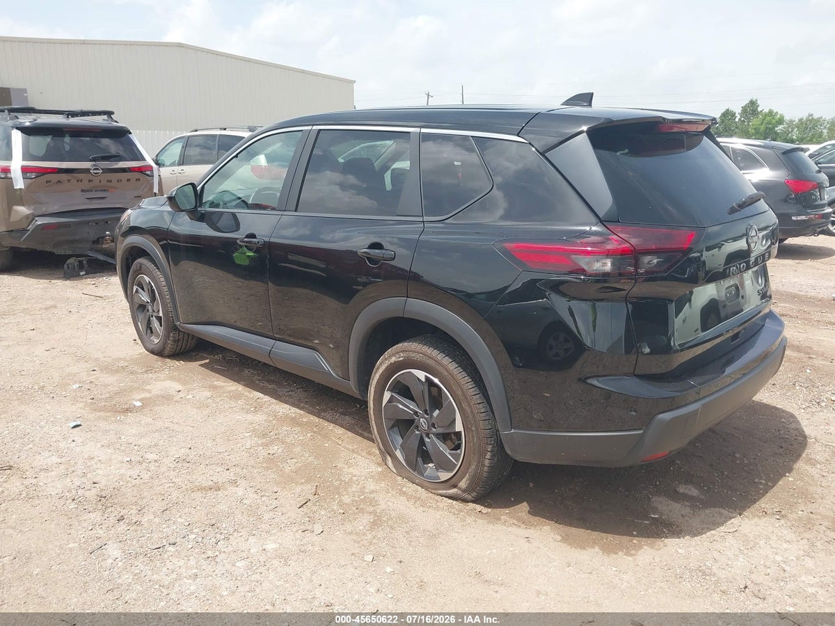 2024 NISSAN ROGUE SV INTELLIGENT AWD — снимка 3