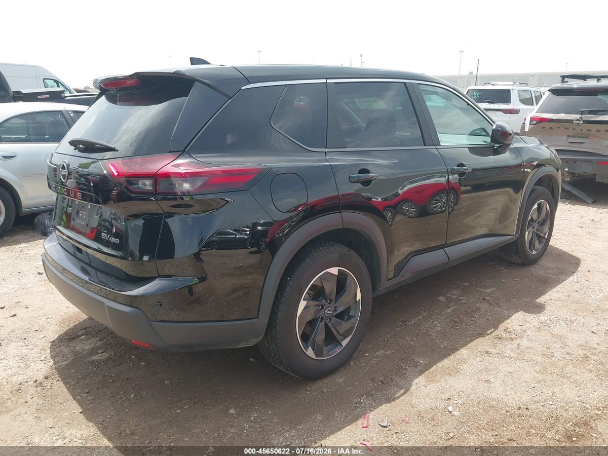 2024 NISSAN ROGUE SV INTELLIGENT AWD — снимка 4