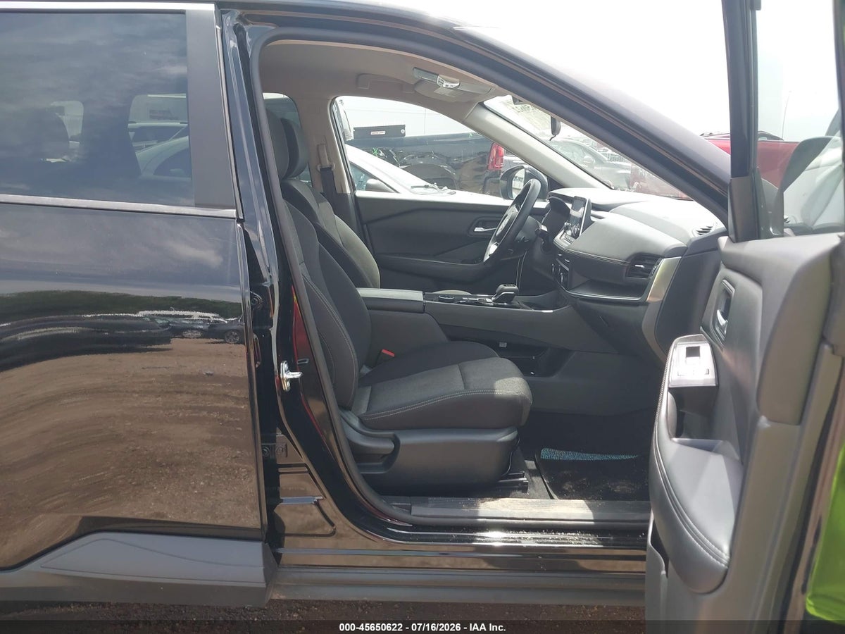 2024 NISSAN ROGUE SV INTELLIGENT AWD — снимка 5
