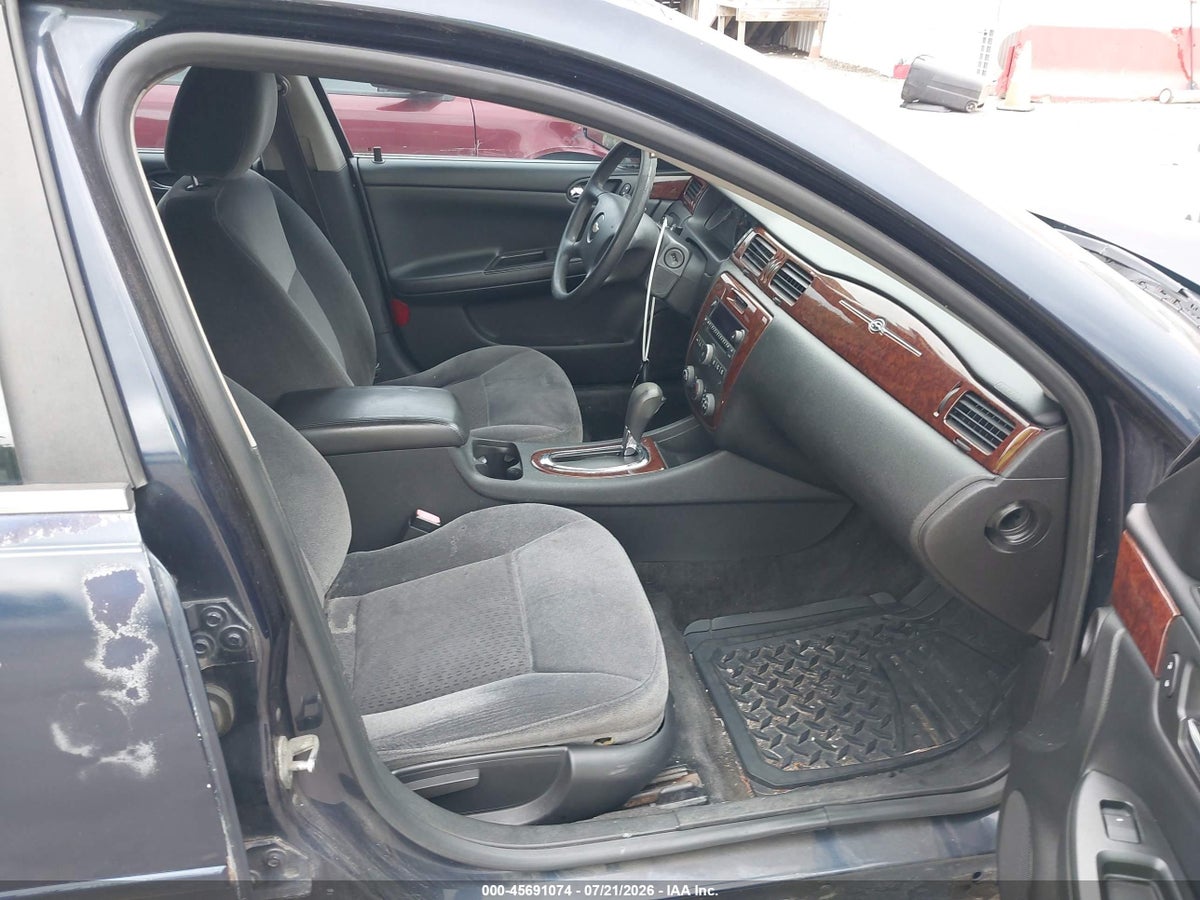 2011 CHEVROLET IMPALA LS — снимка 5