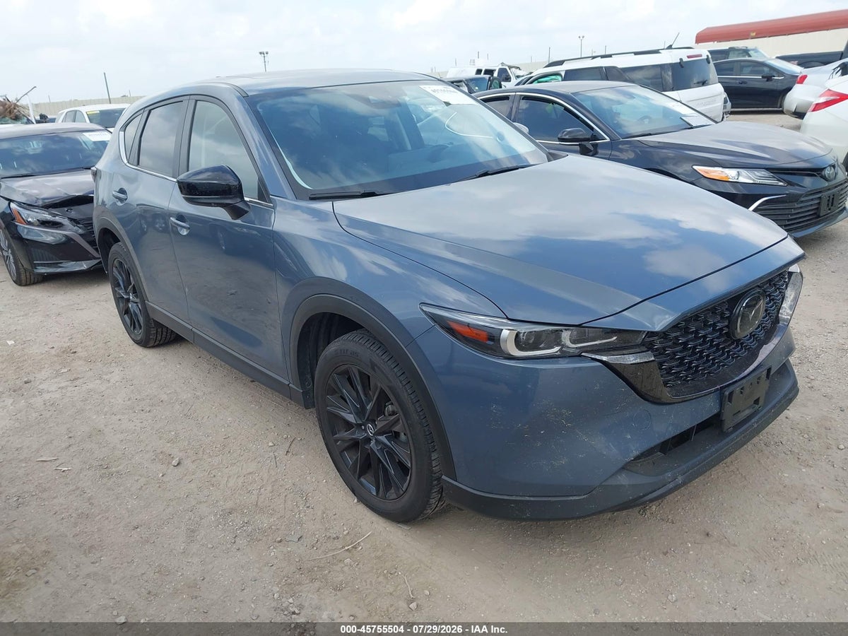 2025 MAZDA CX-5 2.5 S CARBON EDITION