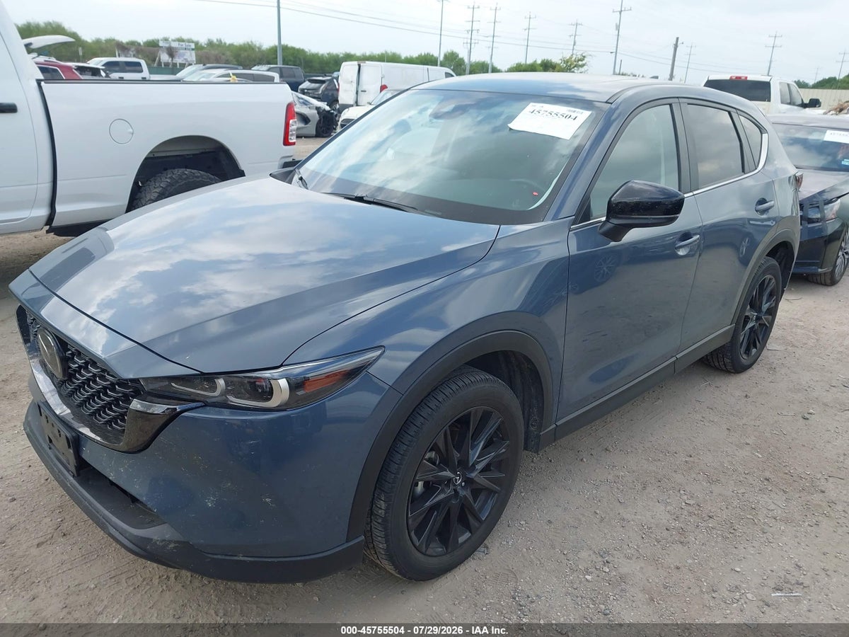 2025 MAZDA CX-5 2.5 S CARBON EDITION — снимка 2