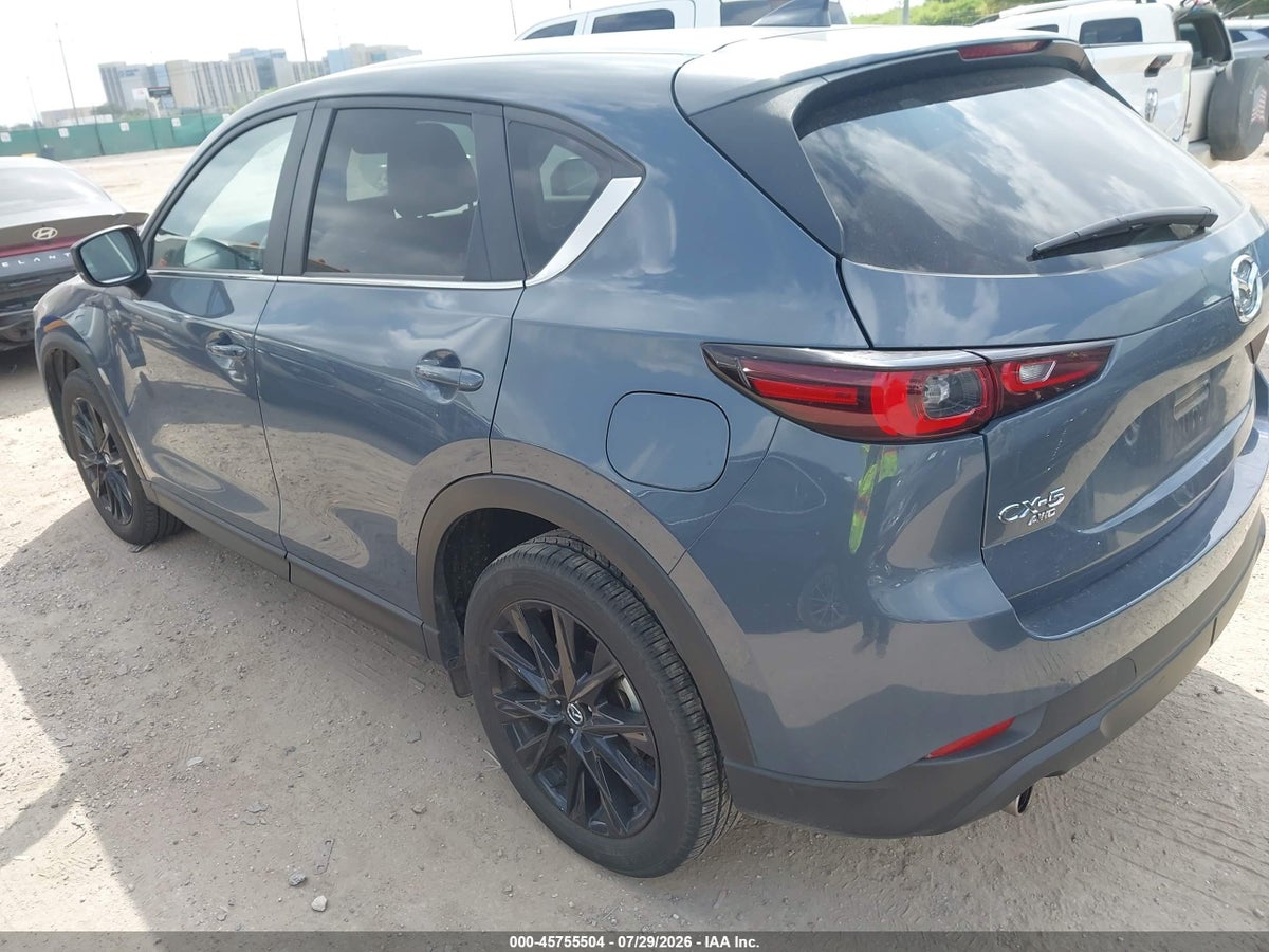 2025 MAZDA CX-5 2.5 S CARBON EDITION — снимка 3