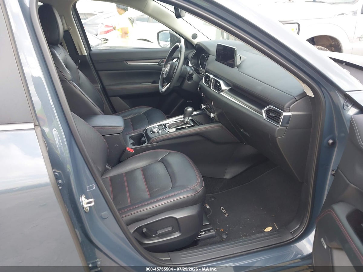 2025 MAZDA CX-5 2.5 S CARBON EDITION — снимка 5