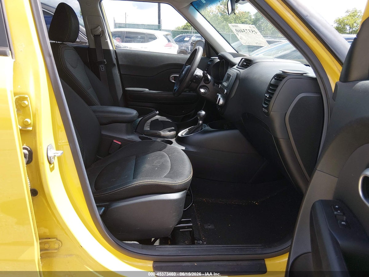 2014 KIA SOUL + — снимка 5