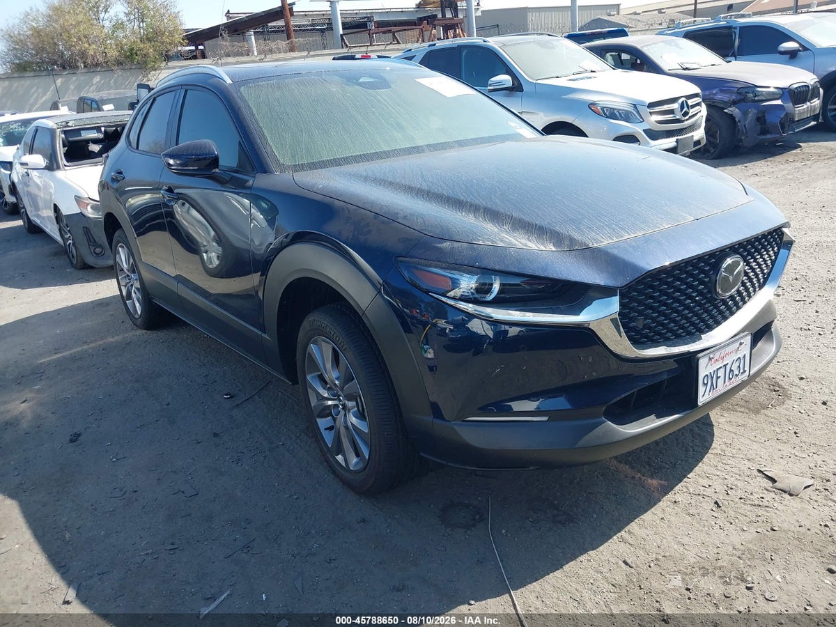 2026 MAZDA CX-30 2.5 S PREFERRED