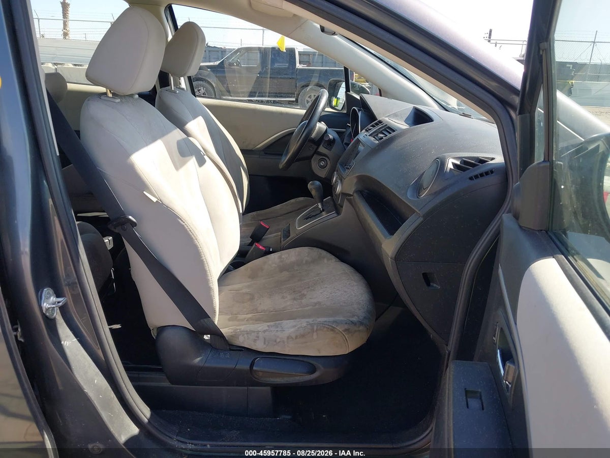 2012 MAZDA MAZDA5 SPORT — снимка 5