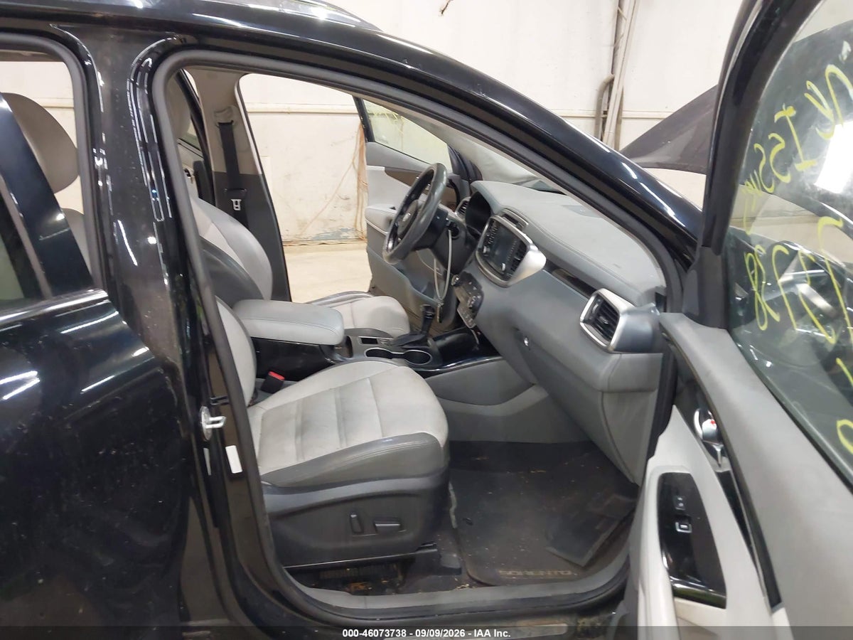 2016 KIA SORENTO 3.3L SX — снимка 5