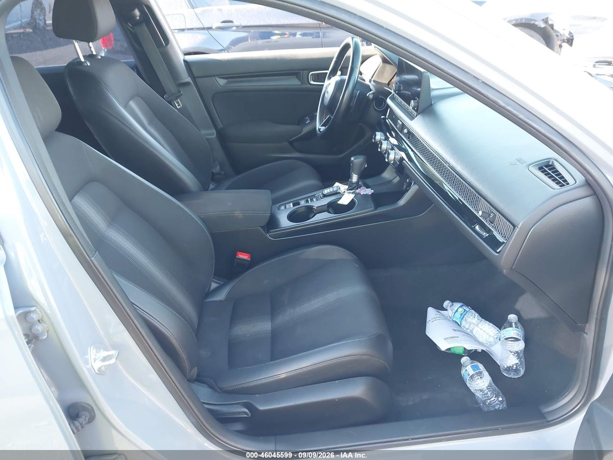 2024 HONDA CIVIC SPORT — снимка 5