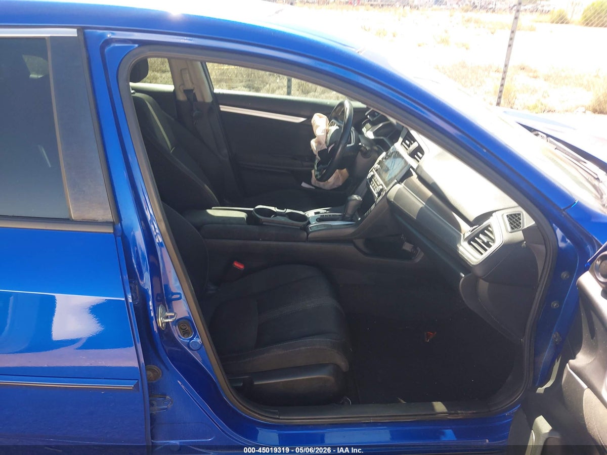 2019 HONDA CIVIC EX — снимка 5