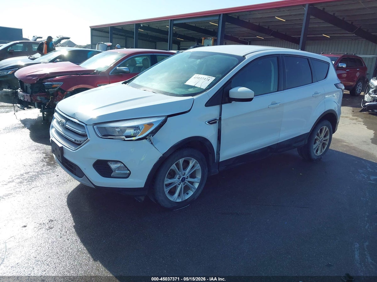 2018 FORD ESCAPE SE — снимка 2