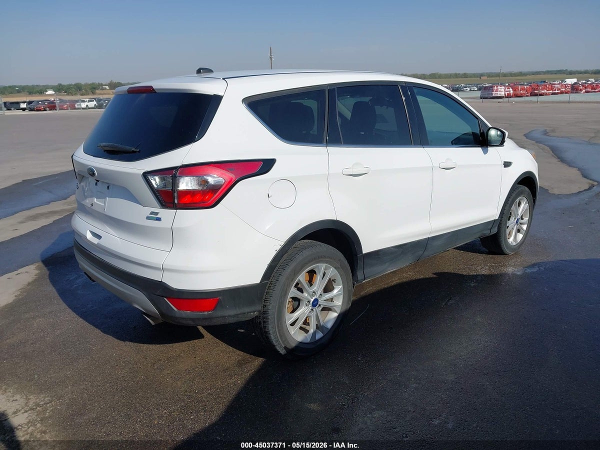 2018 FORD ESCAPE SE — снимка 4