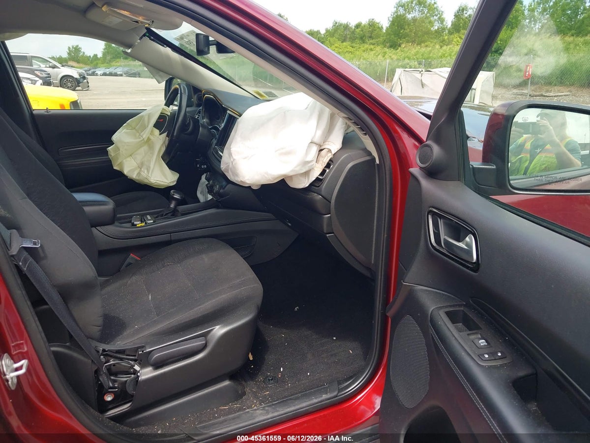 2022 DODGE DURANGO SXT AWD — снимка 5