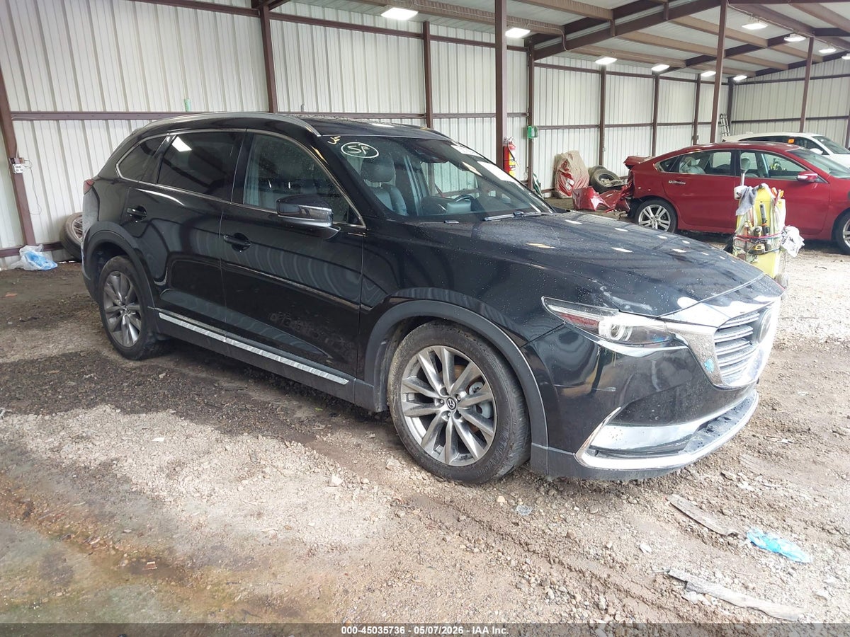 2016 MAZDA CX-9 GRAND TOURING