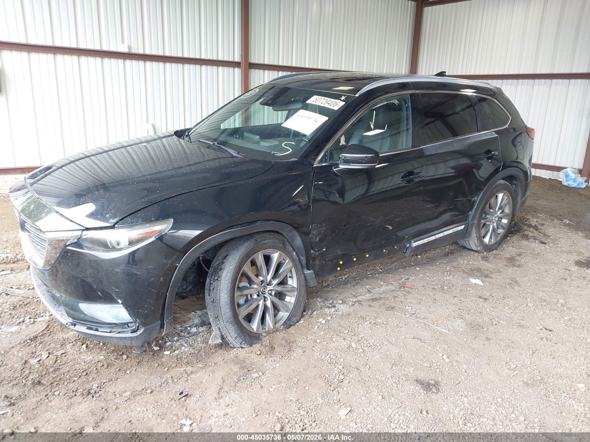 2016 MAZDA CX-9 GRAND TOURING — снимка 2