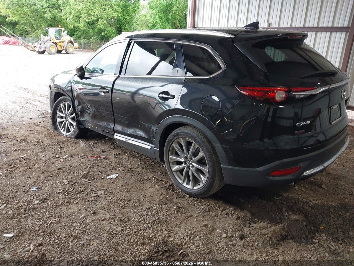 2016 MAZDA CX-9 GRAND TOURING — снимка 3