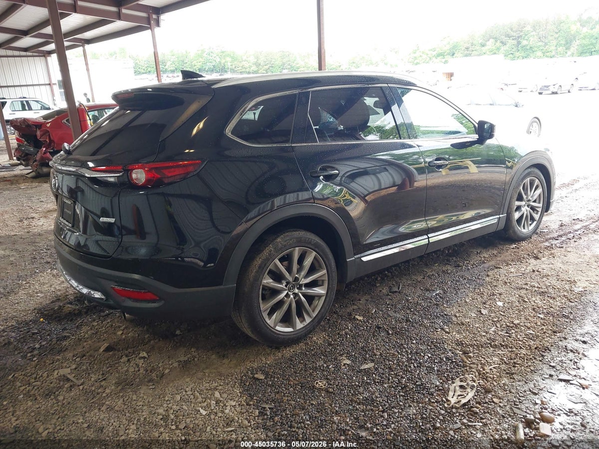 2016 MAZDA CX-9 GRAND TOURING — снимка 4