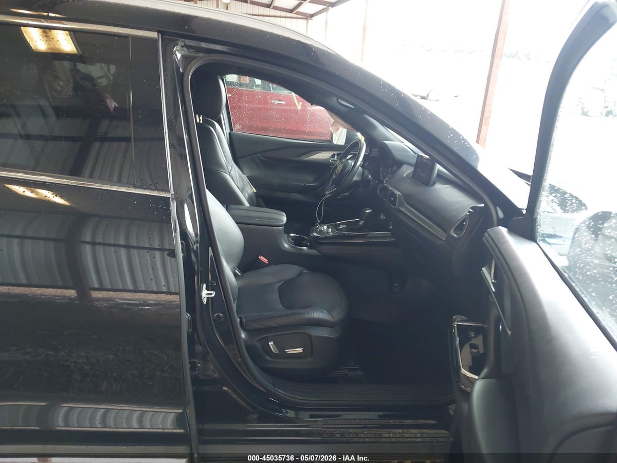 2016 MAZDA CX-9 GRAND TOURING — снимка 5