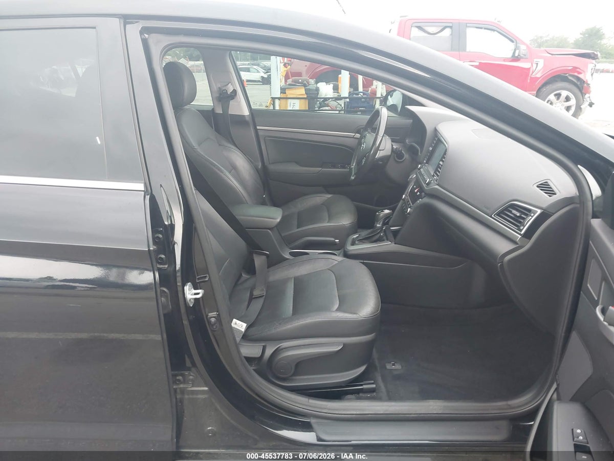 2017 HYUNDAI ELANTRA LIMITED — снимка 5