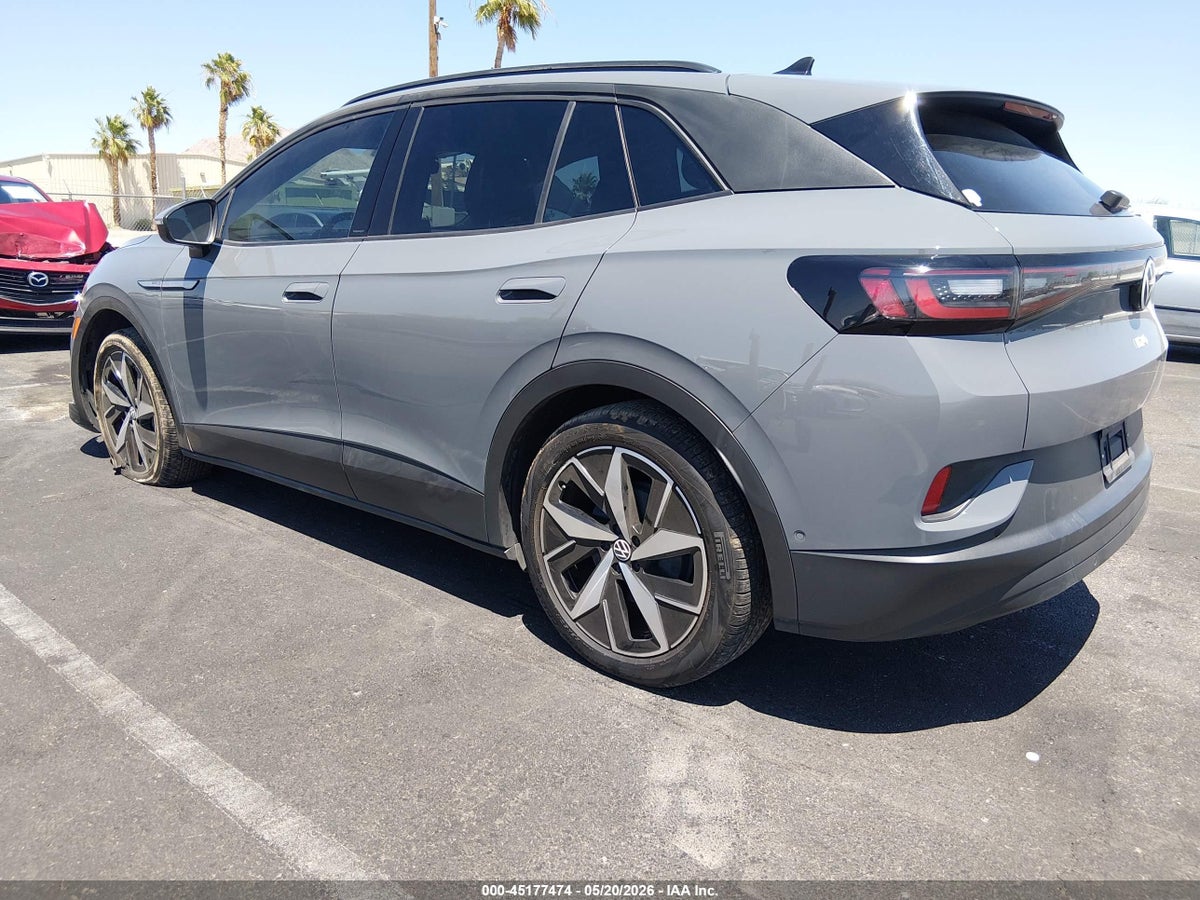 2023 VOLKSWAGEN ID.4 PRO/PRO S — снимка 3