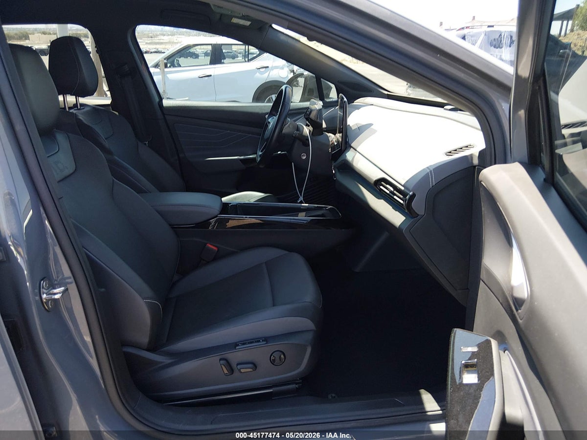 2023 VOLKSWAGEN ID.4 PRO/PRO S — снимка 5
