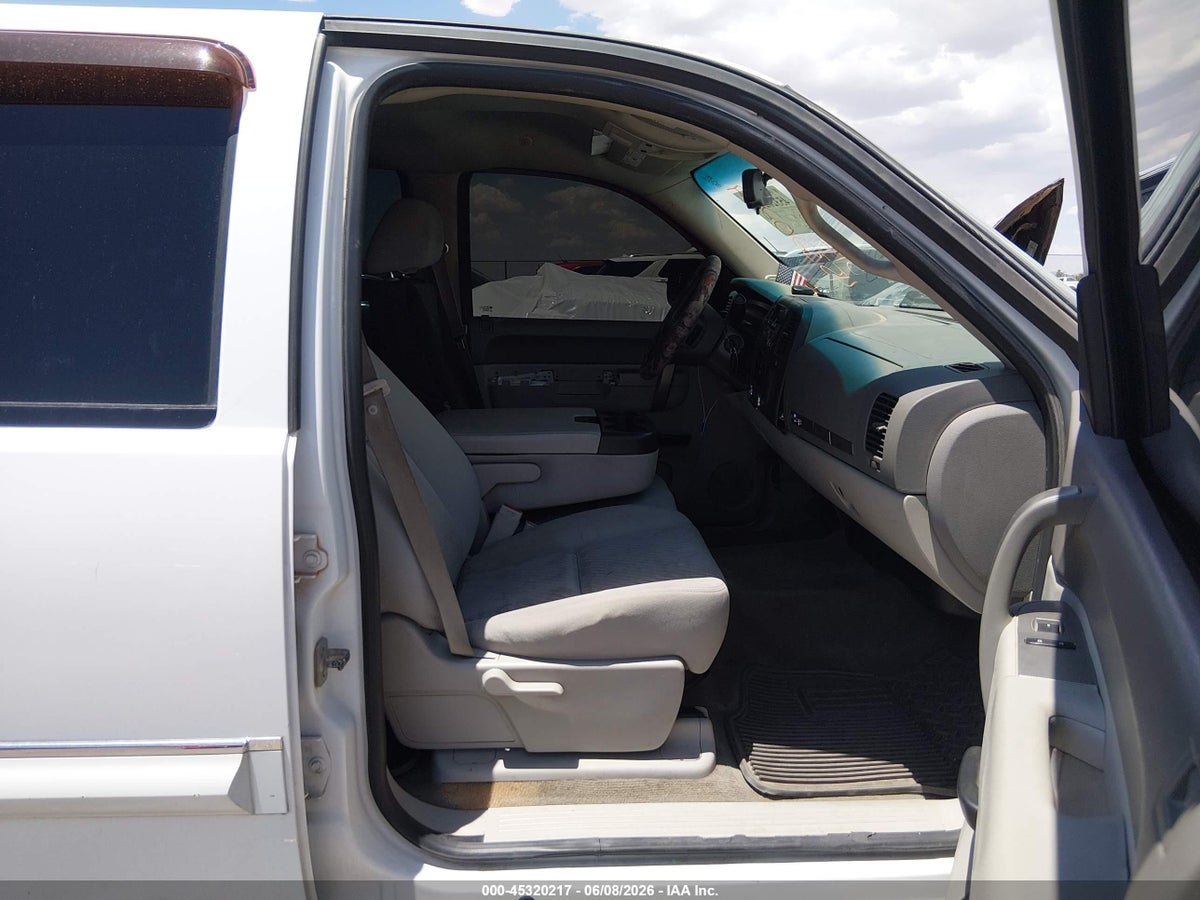 2012 CHEVROLET SILVERADO 1500 LT — снимка 5