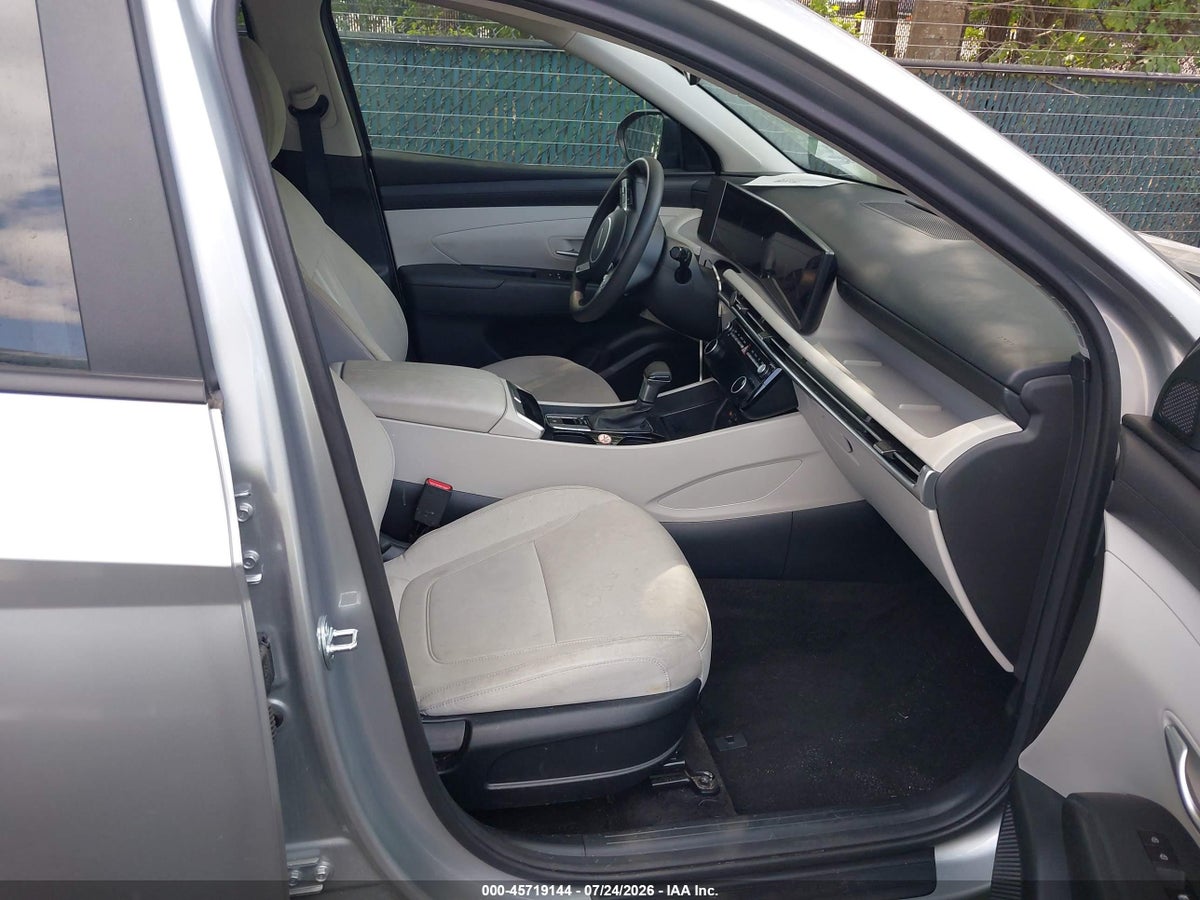2025 HYUNDAI TUCSON SEL — снимка 5