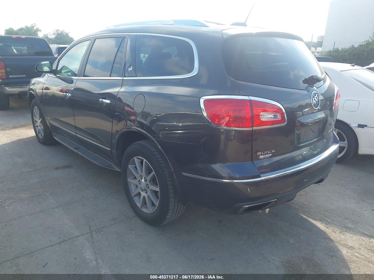 2016 BUICK ENCLAVE LEATHER — снимка 3