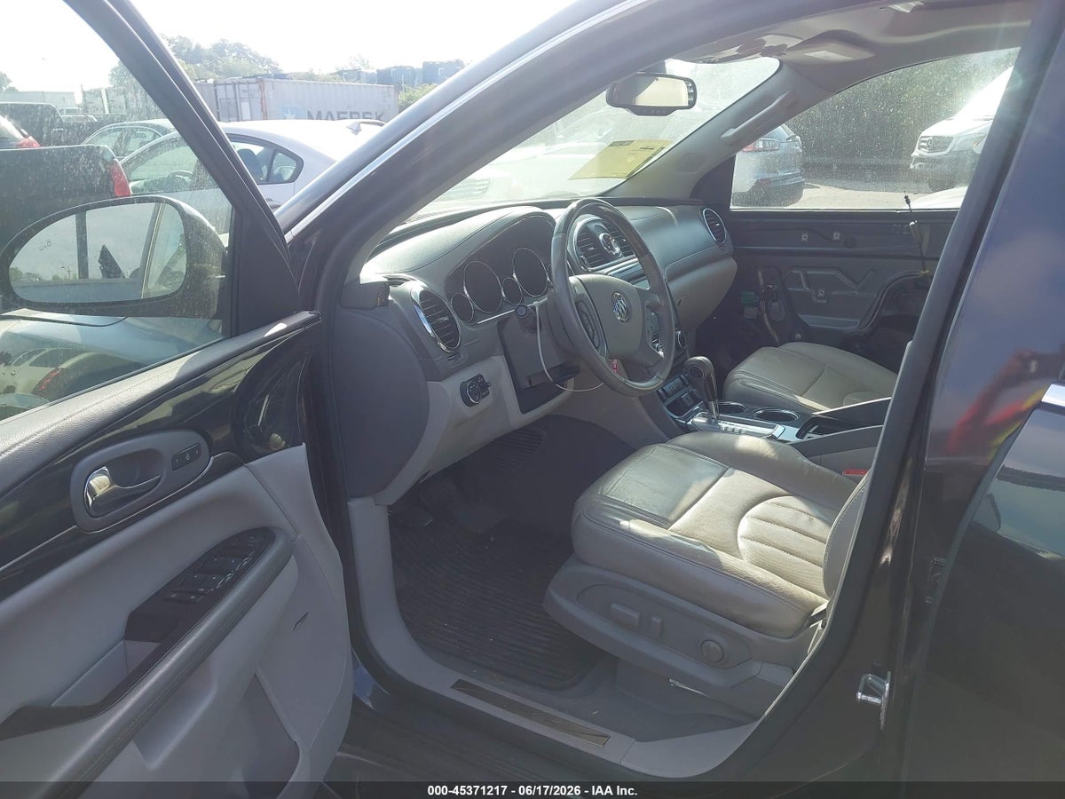 2016 BUICK ENCLAVE LEATHER — снимка 5