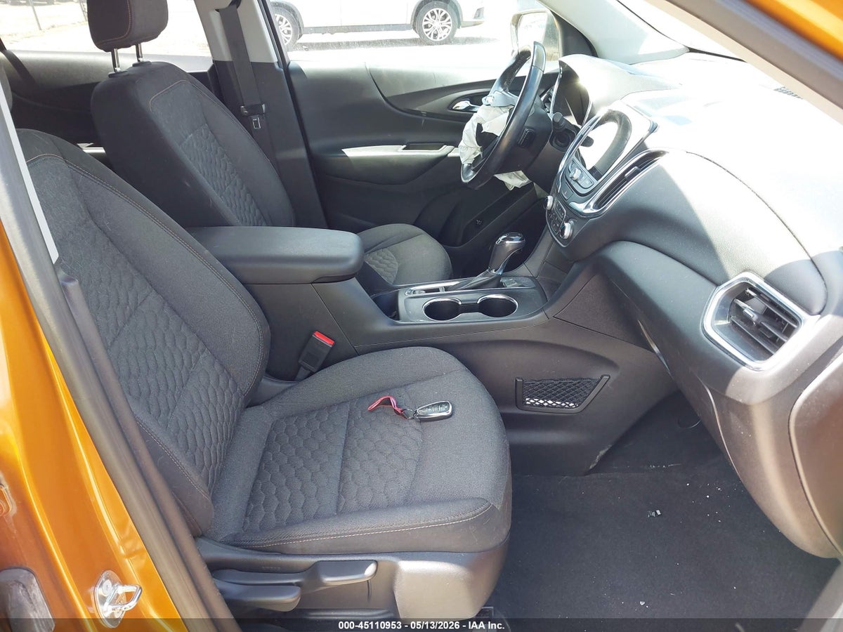 2018 CHEVROLET EQUINOX LT — снимка 5