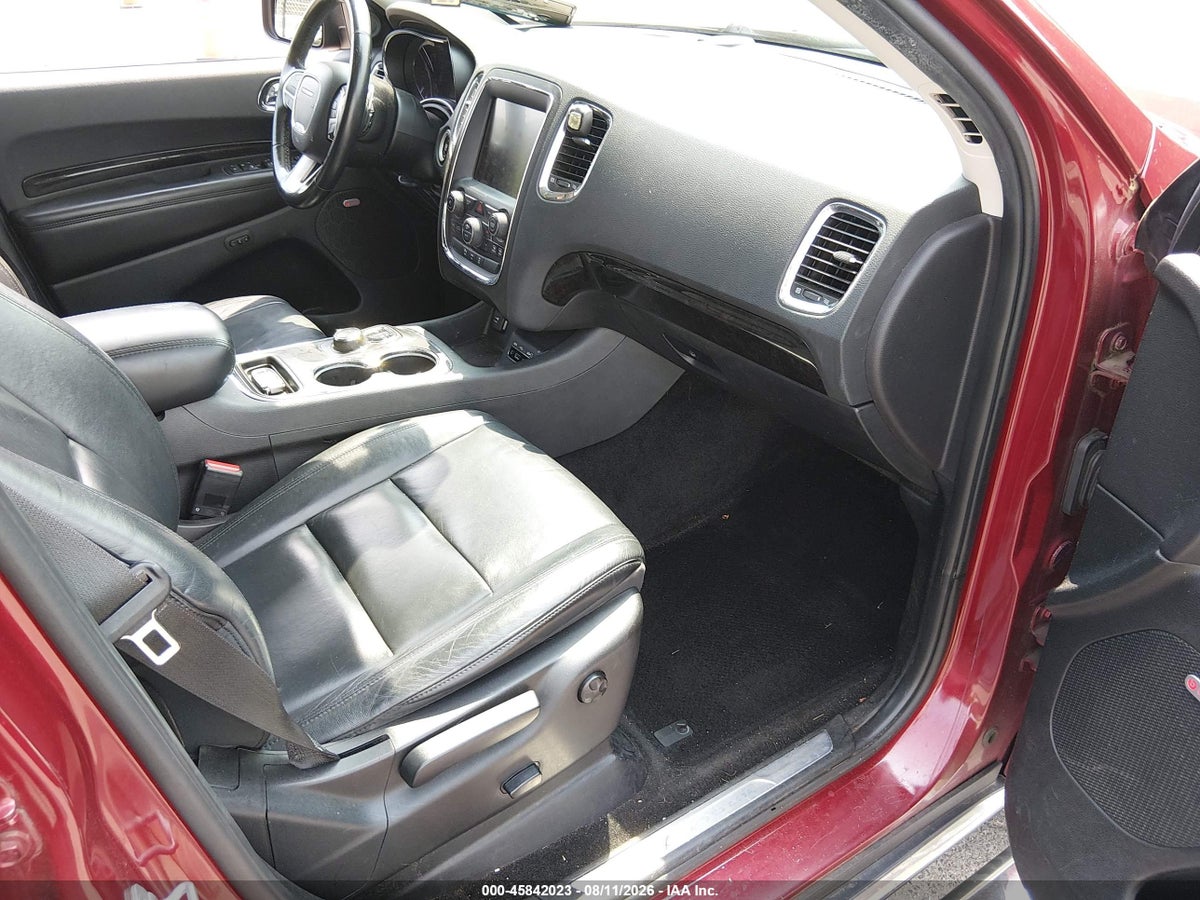 2015 DODGE DURANGO LIMITED — снимка 5