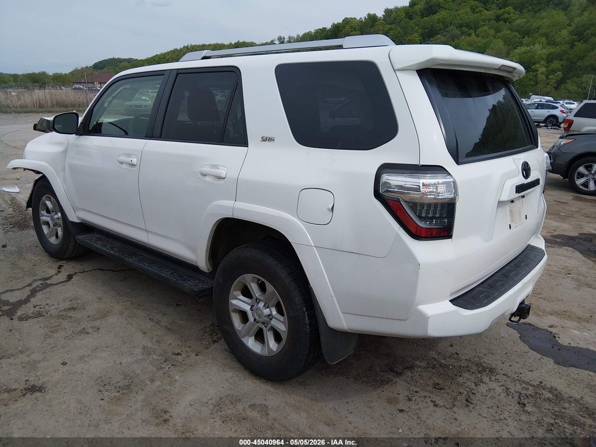 2014 TOYOTA 4RUNNER SR5 — снимка 3