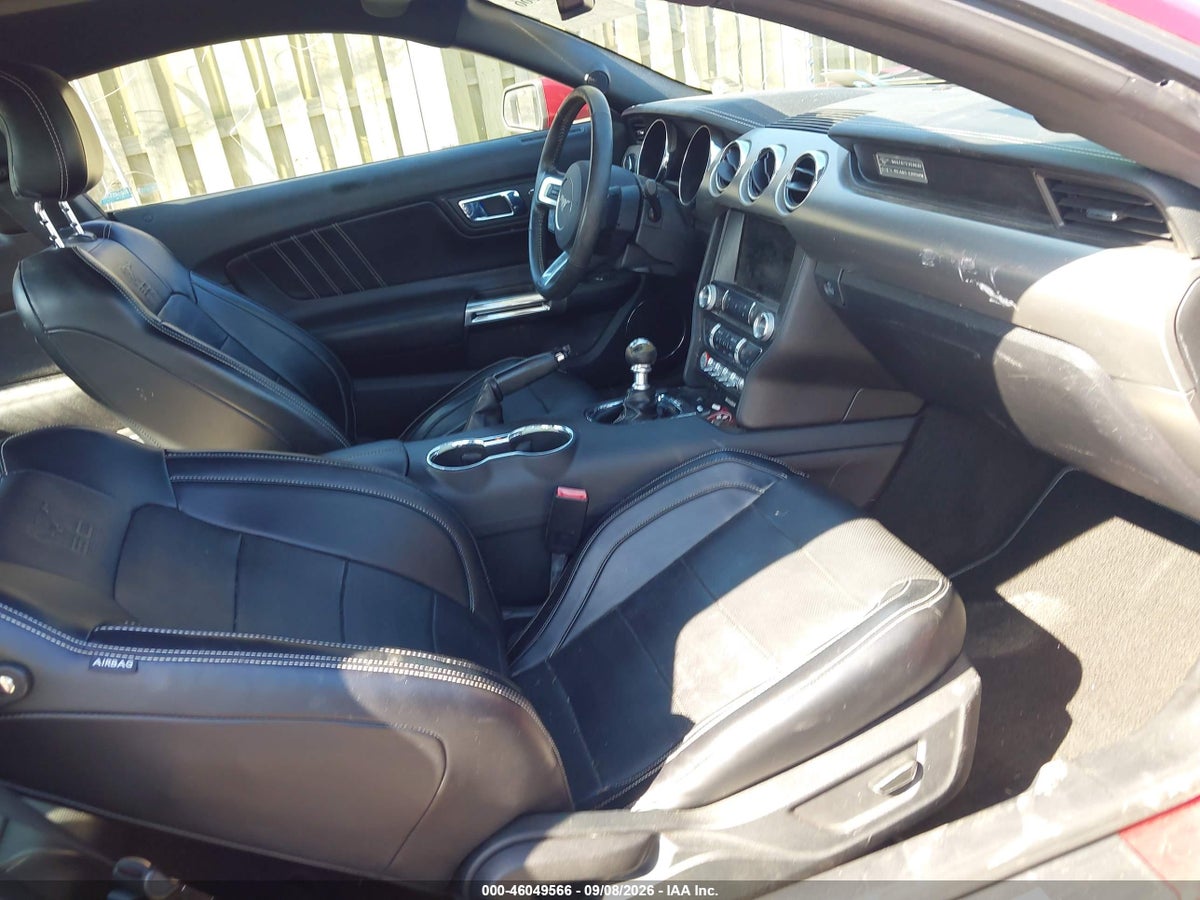 2015 FORD MUSTANG GT PREMIUM — снимка 5