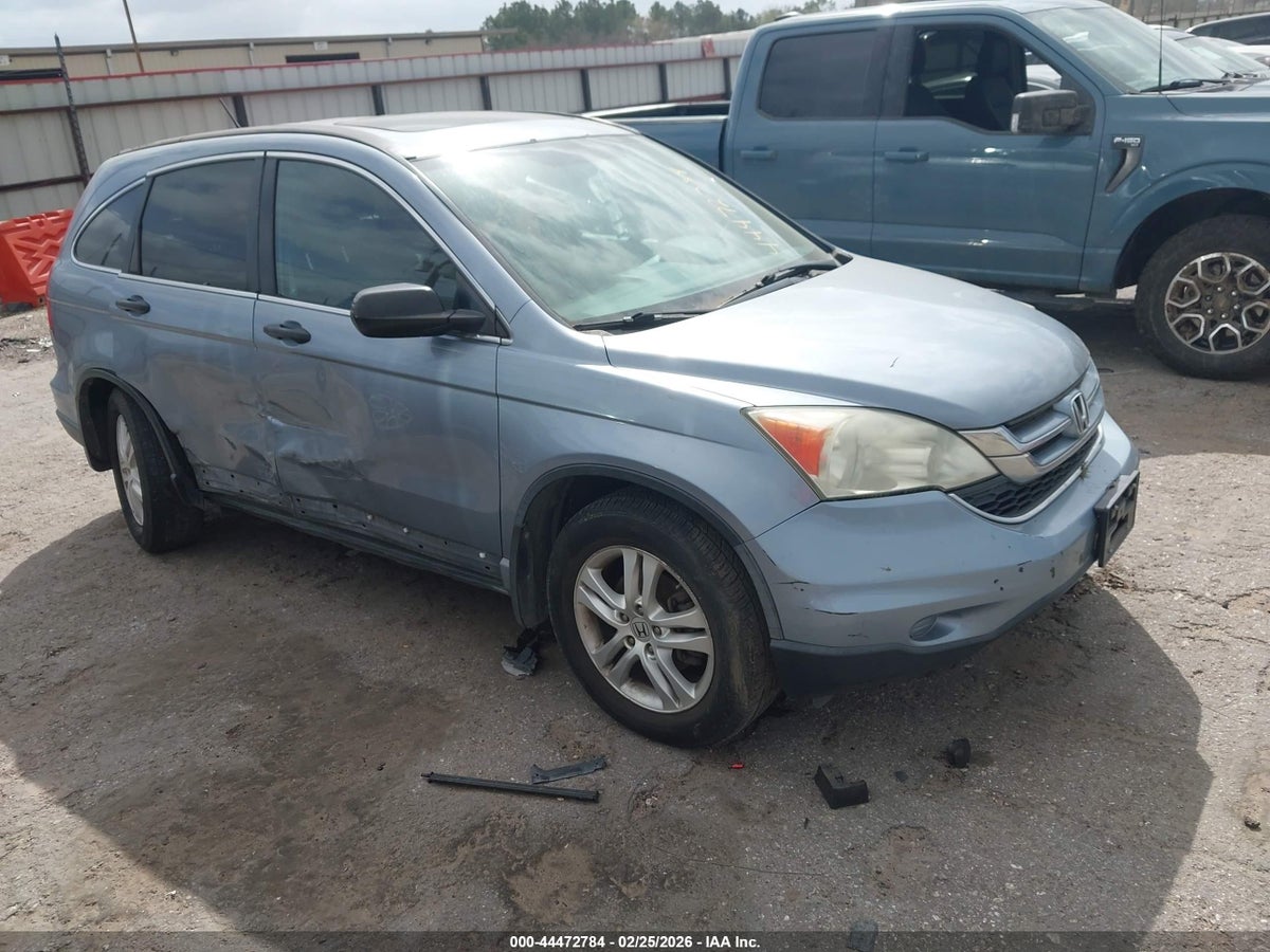 2010 HONDA CR-V EX