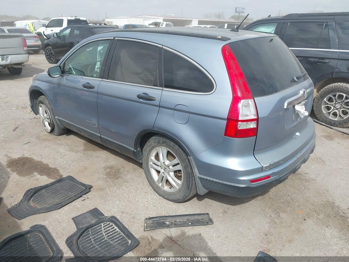 2010 HONDA CR-V EX — снимка 3