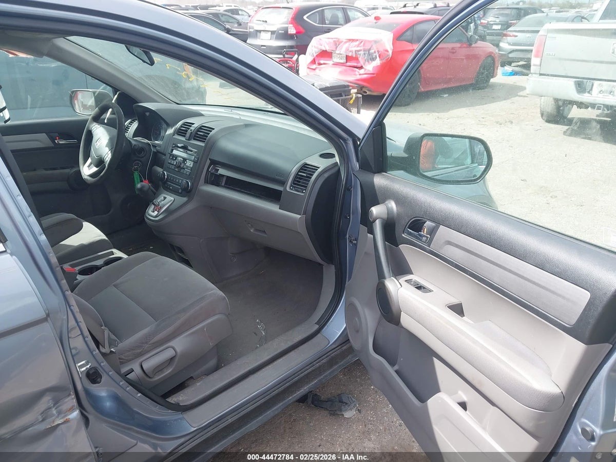 2010 HONDA CR-V EX — снимка 5