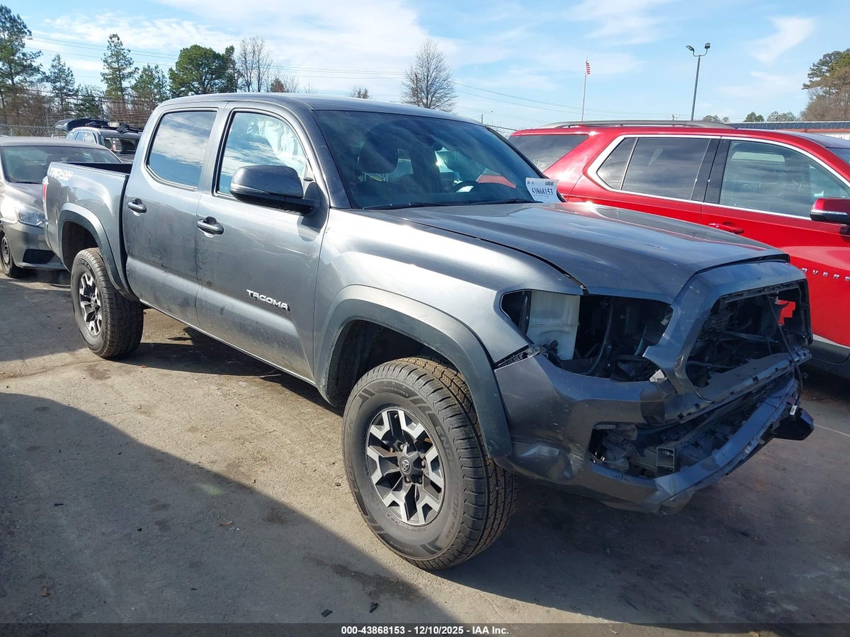 2020 TOYOTA TACOMA TRD OFF-ROAD