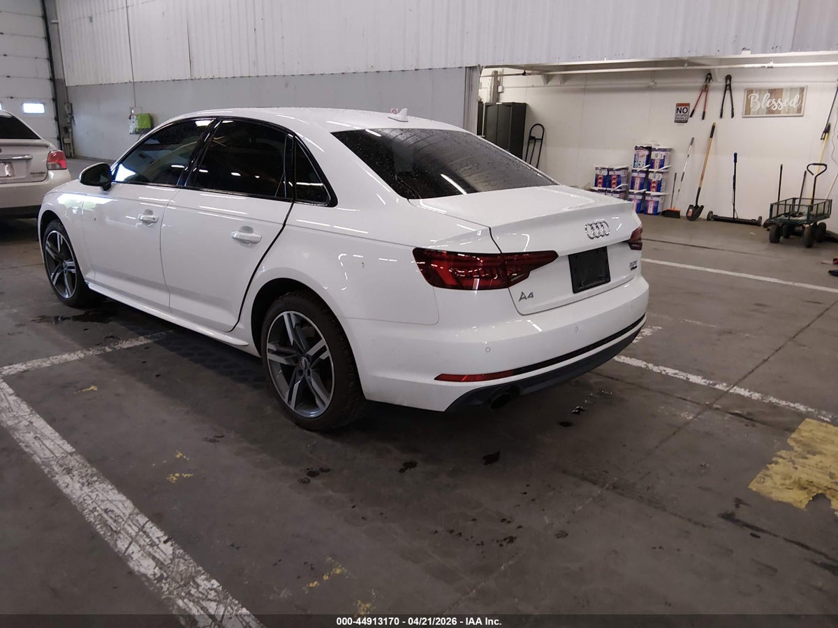 2018 AUDI A4 2.0T PREMIUM — снимка 3