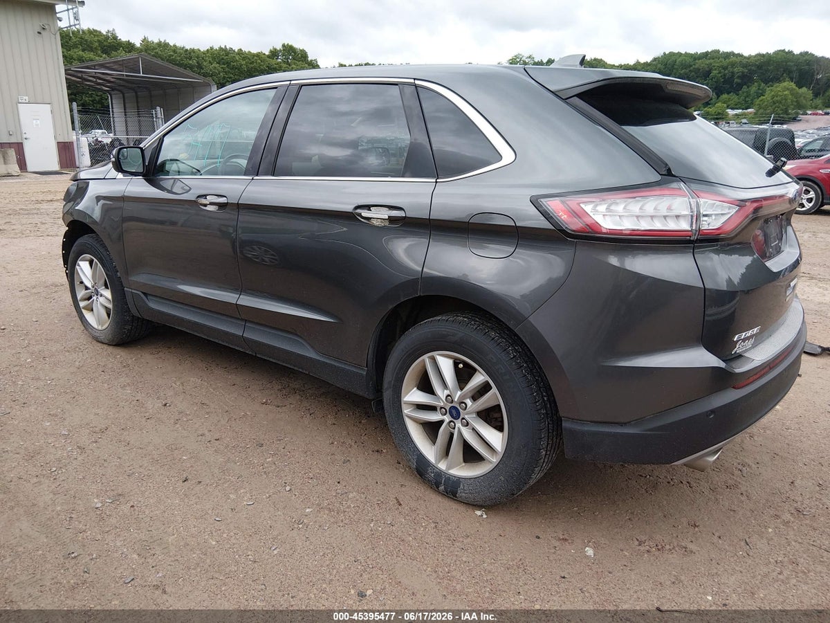 2018 FORD EDGE SEL — снимка 3