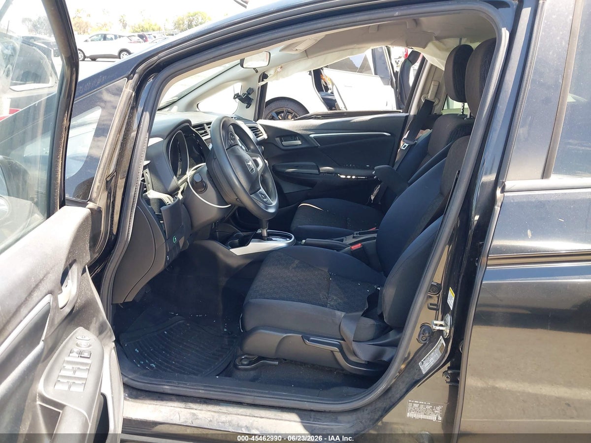 2016 HONDA FIT LX — снимка 5