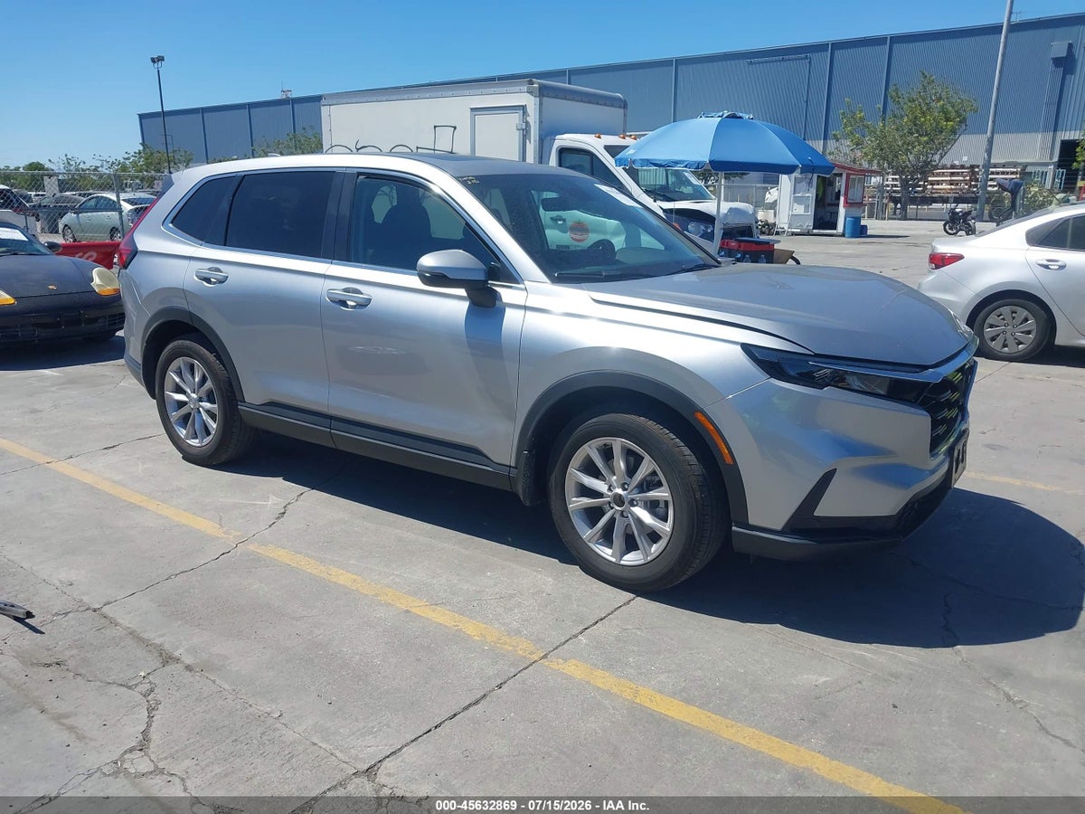 2024 HONDA CR-V EX-L AWD