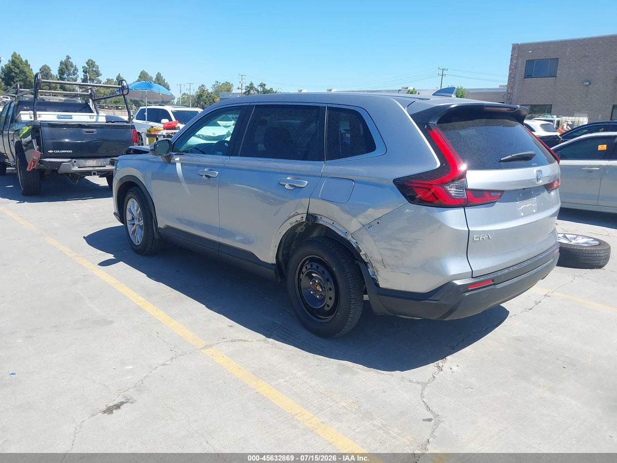 2024 HONDA CR-V EX-L AWD — снимка 3