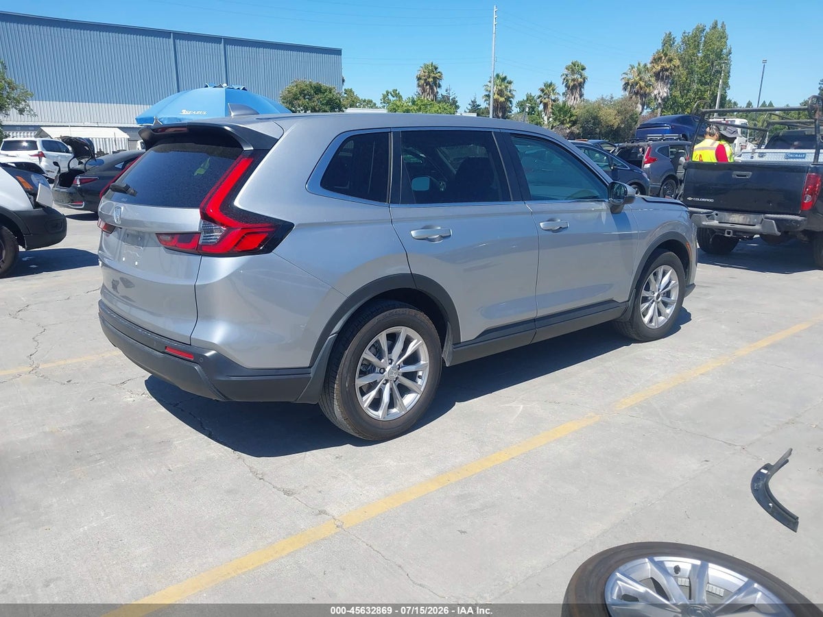 2024 HONDA CR-V EX-L AWD — снимка 4